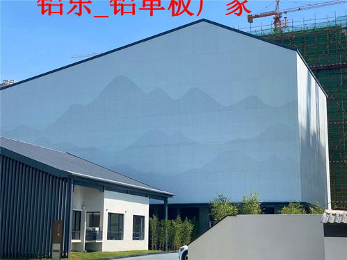 果洛藏族自治州久治縣穿孔鋁天花應(yīng)用賞析——鋁樂建筑材料的卓越之選
